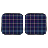 Nevoy Tartan Car Sun Shade - 2 Pieces